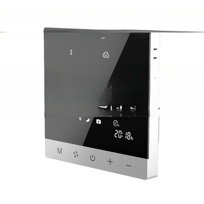 5C-35C Temperaturkontrolle Wifi Tuya Touchscreen-Thermostat für Fußbodenheizung