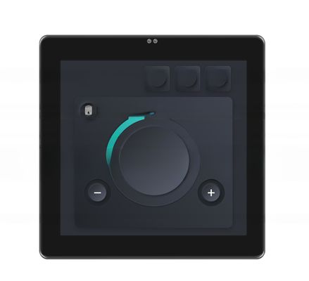 Bürogebäude Programmierbares Modbus Fußbodenheizraum Thermostat 6-Veranstaltungen