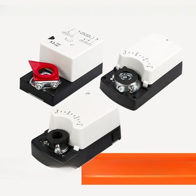 24V 4Nm elektrischer Dämpfer-Aktor für HVAC- und Maschinensysteme mit breitem Temperaturbereich