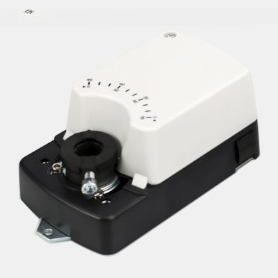 24V 4Nm elektrischer Dämpfer-Aktor für HVAC- und Maschinensysteme mit breitem Temperaturbereich