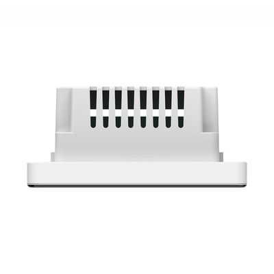 480*480 Auflösung 4,0 Zoll Tuya WIFI Touchscreen Farbbildschirm Zentrale Klimaanlage Thermostat