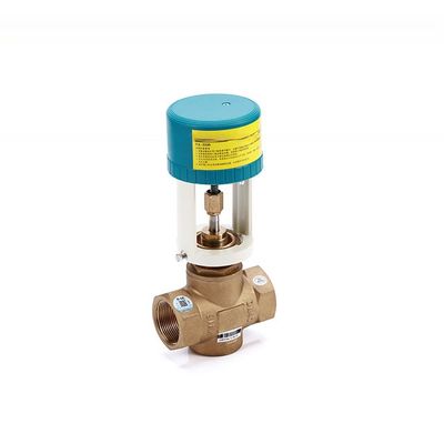 Wasserreinigungssystem Messing-elektrische Proportionsantrieb für Korrosionsbeständigkeit