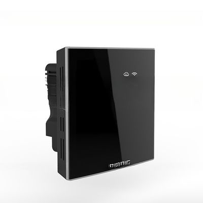 Wifi-Thermostat für die Heimautomation Intelligentes Lernen Kontrollraum Fußbodenheizung