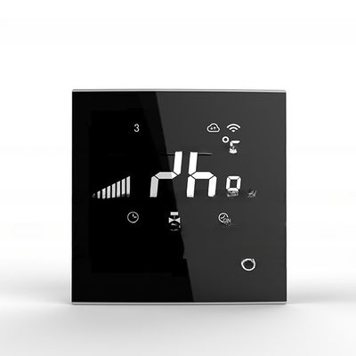 Wifi-Thermostat für die Heimautomation Intelligentes Lernen Kontrollraum Fußbodenheizung