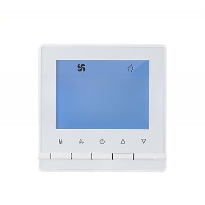 Bodenheizraumthermostat mit RS485 Modbus und programmierbarer Temperaturregelung