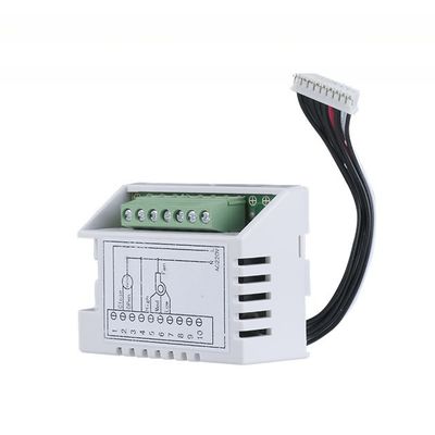 Bodenheizraumthermostat mit RS485 Modbus und programmierbarer Temperaturregelung