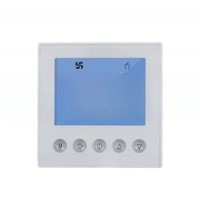 Internetraum Modbus FCU Thermostat-Panel für die Temperaturkontrolle 5C-35C