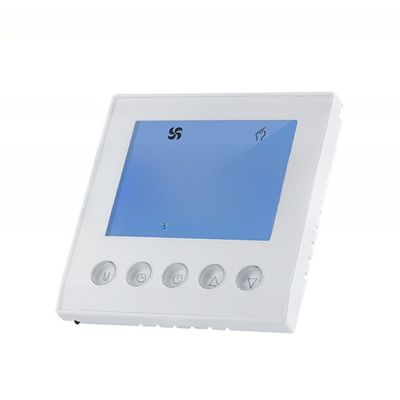 Internetraum Modbus FCU Thermostat-Panel für die Temperaturkontrolle 5C-35C