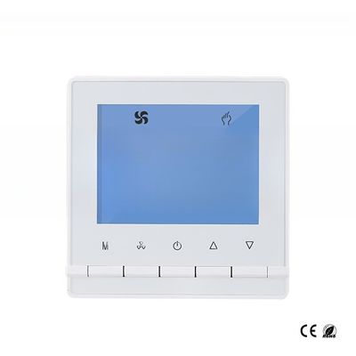 Bodenheizraumthermostat mit RS485 Modbus und programmierbarer Temperaturregelung