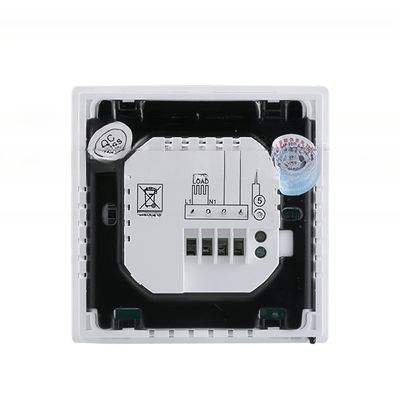 Internetraum Modbus FCU Thermostat-Panel für die Temperaturkontrolle 5C-35C