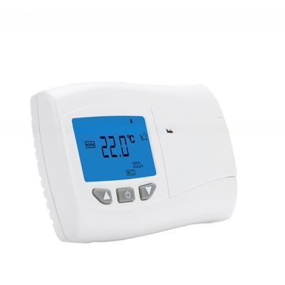 Erleben Sie ein optimales Temperaturmanagement mit dem drahtlosen Raumthermostat AC205/AC819