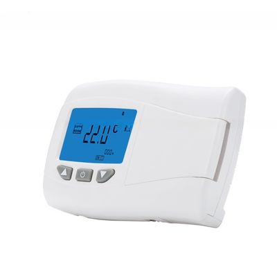 Erleben Sie ein optimales Temperaturmanagement mit dem drahtlosen Raumthermostat AC205/AC819