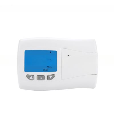 Erleben Sie ein optimales Temperaturmanagement mit dem drahtlosen Raumthermostat AC205/AC819