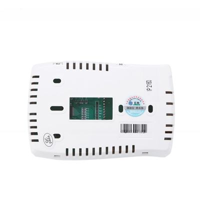 Erleben Sie ein optimales Temperaturmanagement mit dem drahtlosen Raumthermostat AC205/AC819