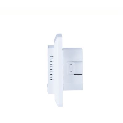 Modbus Kommunikation Fußbodenheizung Temperaturregler mit wöchentlicher Programmierbarkeit