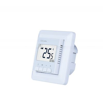 Modbus Kommunikation Fußbodenheizung Temperaturregler mit wöchentlicher Programmierbarkeit