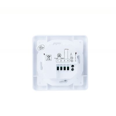 Modbus Kommunikation Fußbodenheizung Temperaturregler mit wöchentlicher Programmierbarkeit
