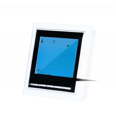 Modbus-LCD-Programmierbares WLAN-Smart-Kühlgerät Wasser-Digitale Lüfterspirale Thermostat-Controller