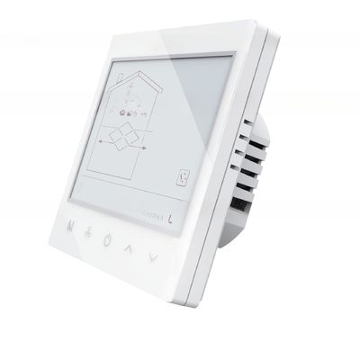 Smart WiFi Fernbedienung Wasser Fußbodenheizung Thermostat für Wasser Heizkörper Aktor