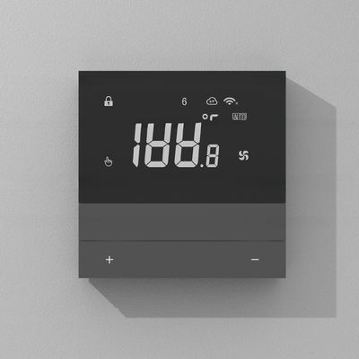 Wohnung Touchscreen Fußbodenheizung Thermostat mit WIFI/RS485 Modbus Kommunikation