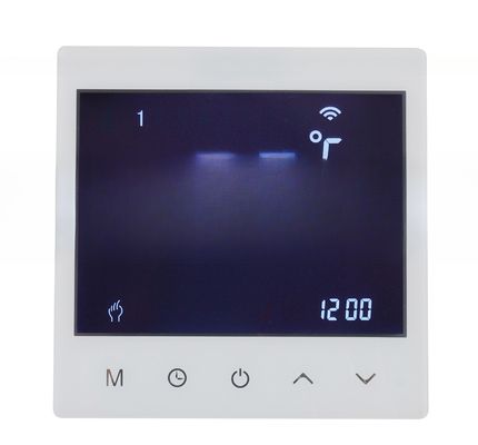 Intelligenter Temperaturregler für Wasser-/Gaskessel WIFI/RS485/Modbus/KNX