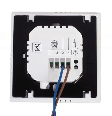 Intelligenter Temperaturregler für Wasser-/Gaskessel WIFI/RS485/Modbus/KNX