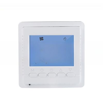 Integrierte Klimaanlage und Heizungssystem mit programmierbarem Thermostat
