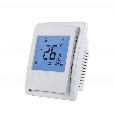 Integrierte Klimaanlage und Heizungssystem mit programmierbarem Thermostat