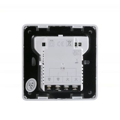 Integrierte Klimaanlage und Heizungssystem mit programmierbarem Thermostat
