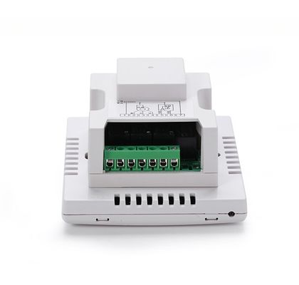 3A/16A wöchentlich programmierbarer Raumthermostat für Klimaanlage und Heizkörper