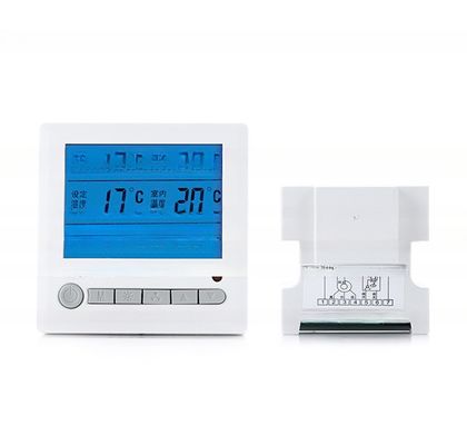 Modbus Programmierbare Klimaanlage Digital mit Temperaturregelung Thermostat