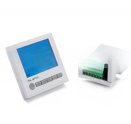 Modbus Programmierbare Klimaanlage Digital mit Temperaturregelung Thermostat