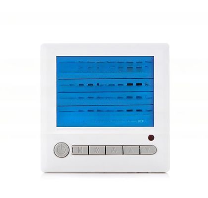 Modbus Programmierbare Klimaanlage Digital mit Temperaturregelung Thermostat