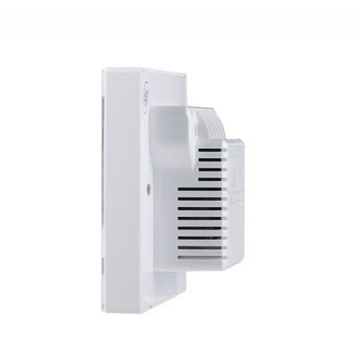 AC336 Digitale FCU-Thermostat WIFI/RS485/Modbus/Zigbee Max Load Resistive 4A 5A Rating Relais