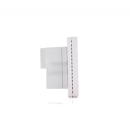 AC806 HVAC Raumthermostat 0,5C Anzeigegenauigkeit Maximallast 2A Geräte