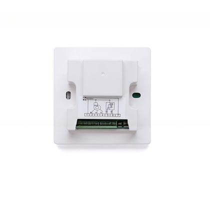 AC806 HVAC Raumthermostat 0,5C Anzeigegenauigkeit Maximallast 2A Geräte