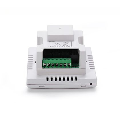 Modbus Programmierbarer digitaler Kühler Wasser-Smart-Controller für Lüfter-Spule LCD-Thermostat