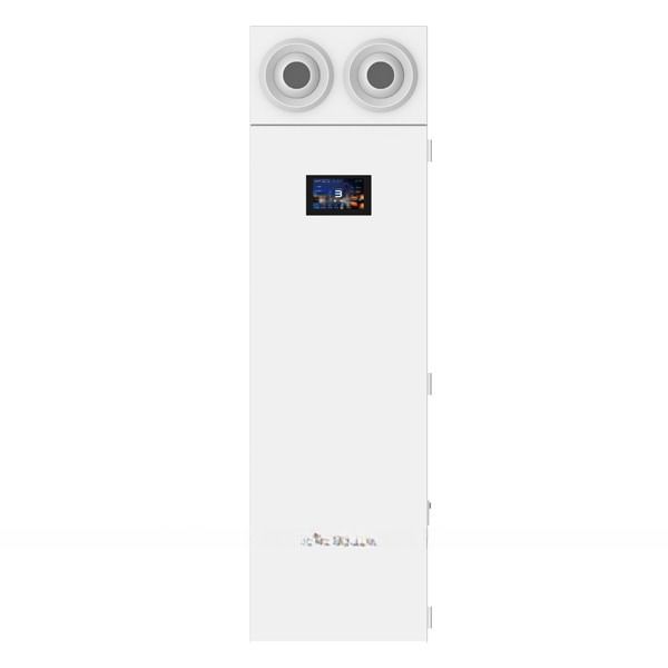 Portable Schrank Frischluftventilator mit importiertem Panasonic Gleichstrommotor 1050*360*300