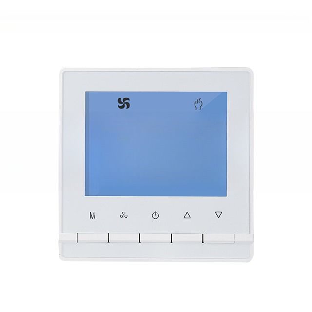 Fußbodenheizungsteile R330 Wifi Fußbodenheizung Thermostat 86*86mm Installationsbox