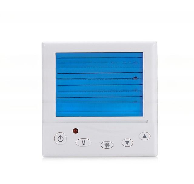 0-10V WIFI Klimaanlage Wasserkühlgerät Thermostat Timer Schalter für die Thermostatsteuerung